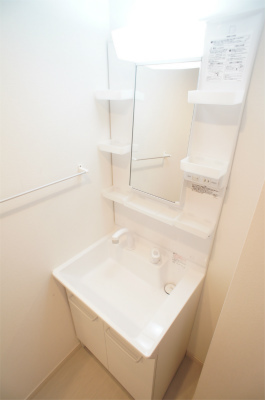 リブリ・クローリス長津田3階 洗面