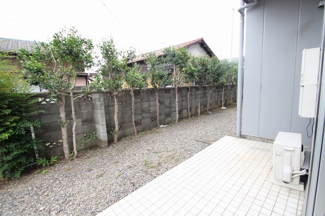 エーデルワイス志木1階 部屋その他