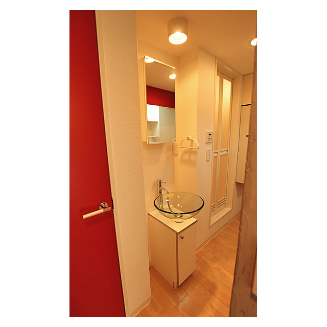 ZESTY桜新町 内観