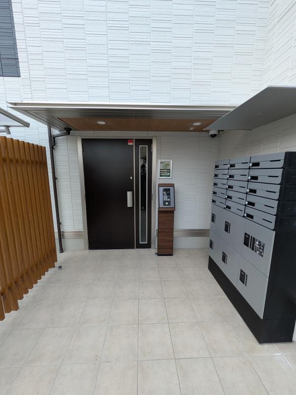 LANDS(K-159) エントランス