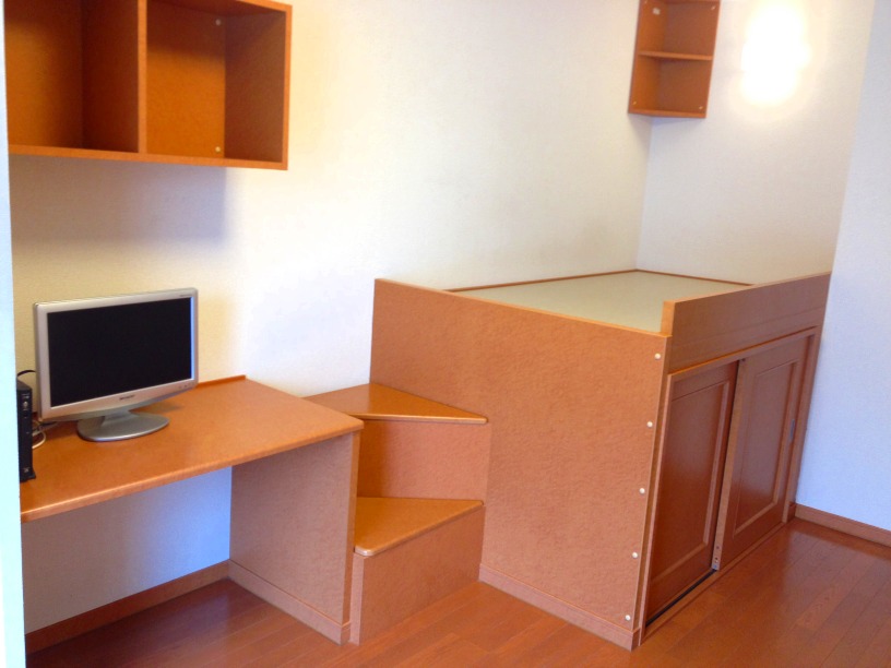 レオパレスセジュール111号室 部屋その他