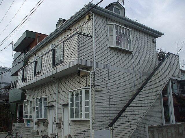 ローズアパートＲ５９番館(R-059) エントランス