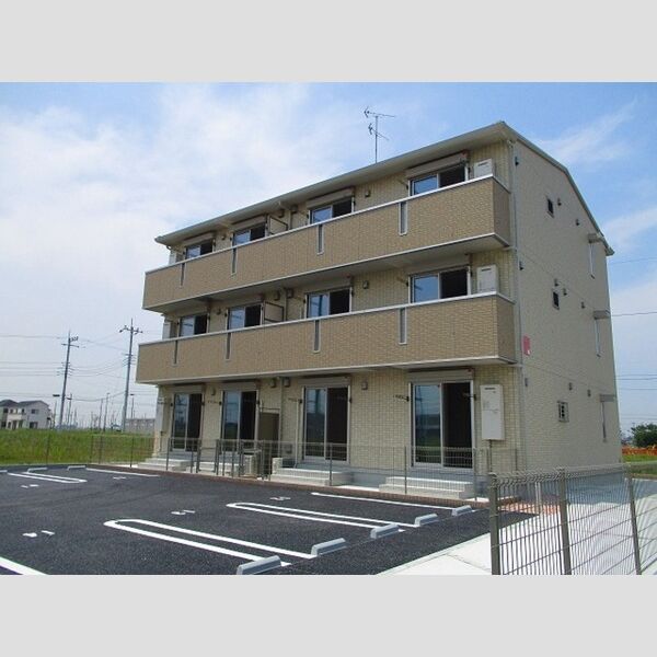 COMFORTIA201号室 外観