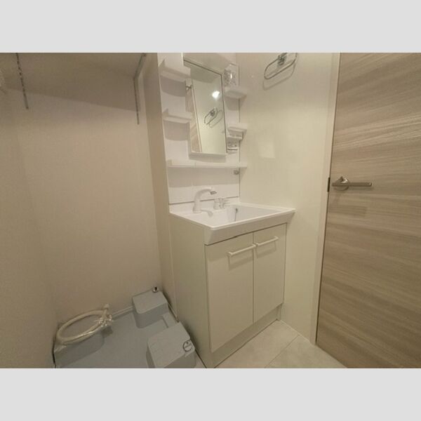 レジデンス代官町102号室 洗面台