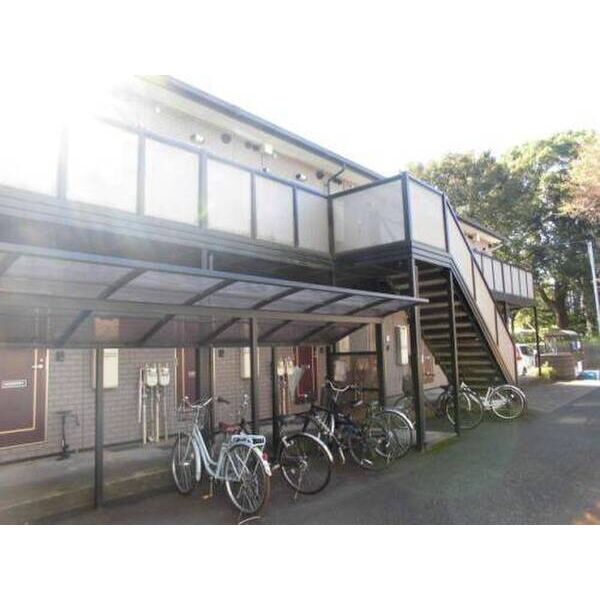 ラ・セゾン 外観