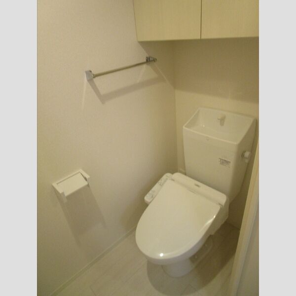 セジュール西台2 202号室 トイレ