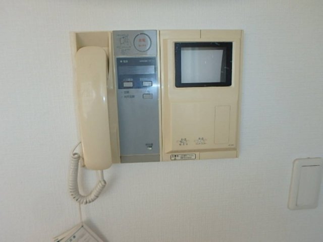 アクシルコート東中野5階 モニター付オートロック