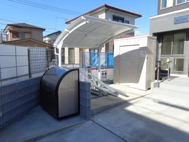 Ｍａｉｓｏｎ　ｄｅ　ＬｕｍＩｅｒｅ（メゾンドルミエール） 外観写真（昼）