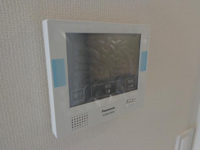 サン　アベニュー カメラ付インターホン