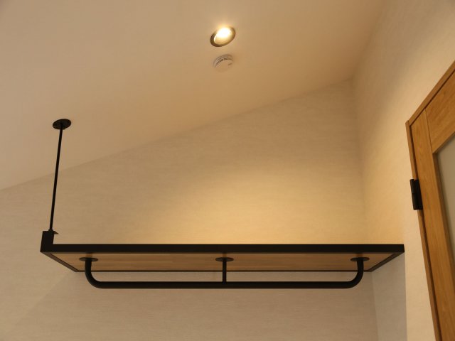 フェリシア行徳1204号室 収納