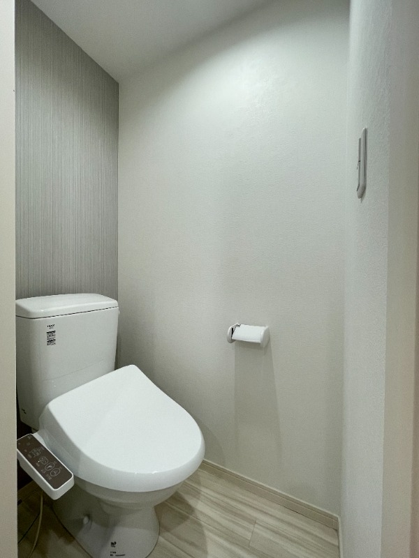 アリビオ上福岡 トイレ