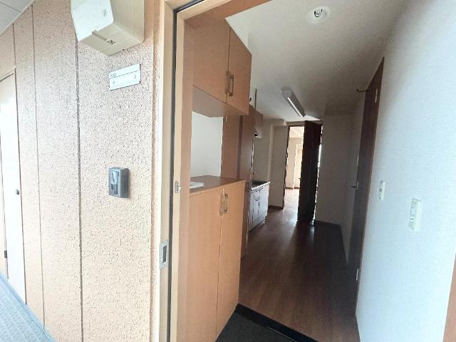 サンクレスト 下駄箱