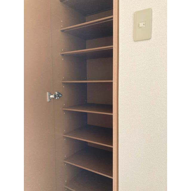 オセアン　ブルー101号室 靴箱