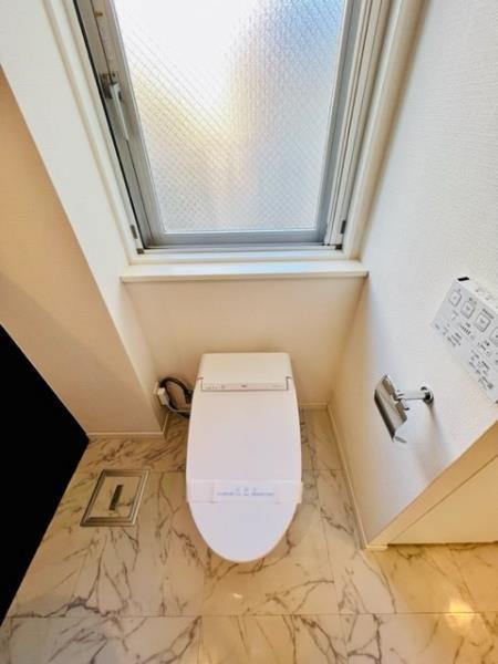 ＫＤＸレジデンス南麻布3階 トイレ