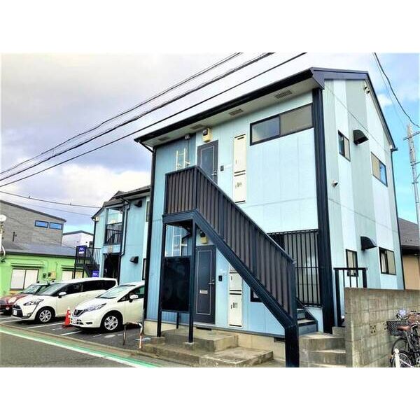 アイレッツ・ヒロ 外観