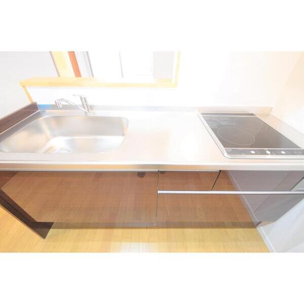 フォレストメゾン雪が谷 キッチン