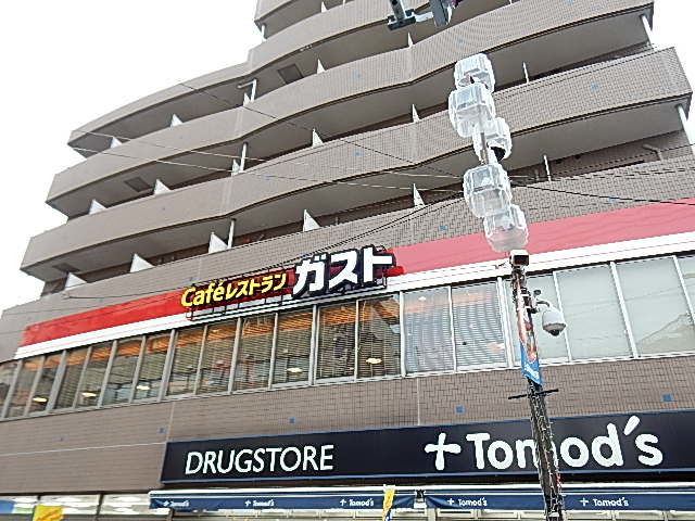 ライブリー上板橋0203号室 【その他】ガスト上板橋店まで745ｍ