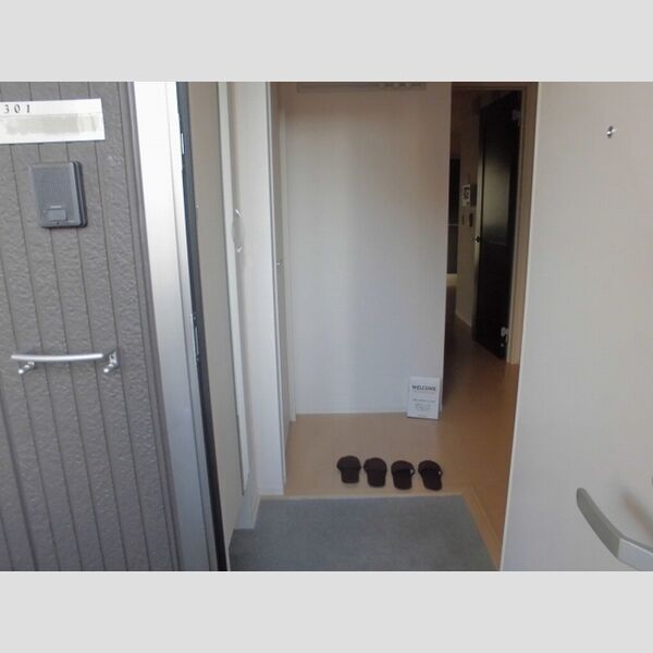 エテルナ瑞江301号室 玄関