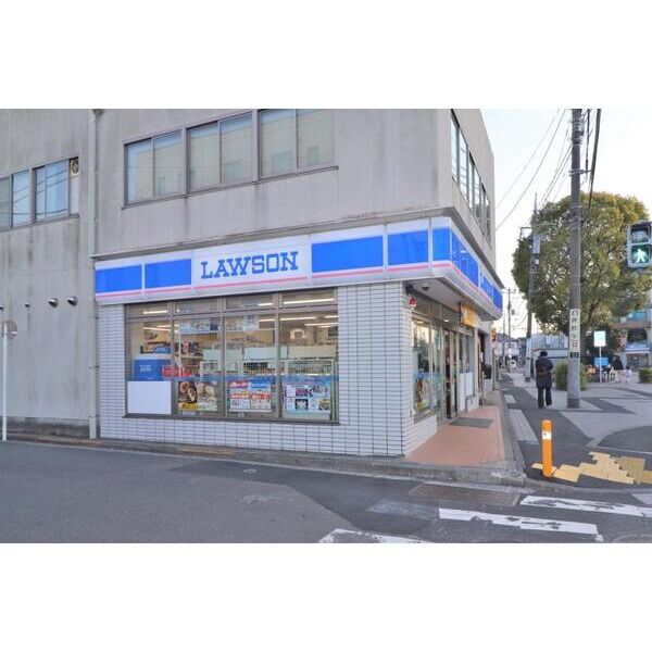 オッコーララ弘明寺 周辺