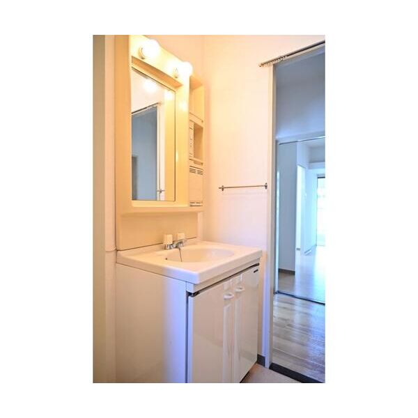 ローレルマンションMURATA 洗面