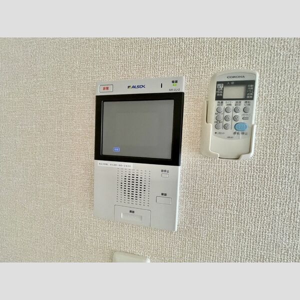 アンクレージュ西船橋 テレビインターホン