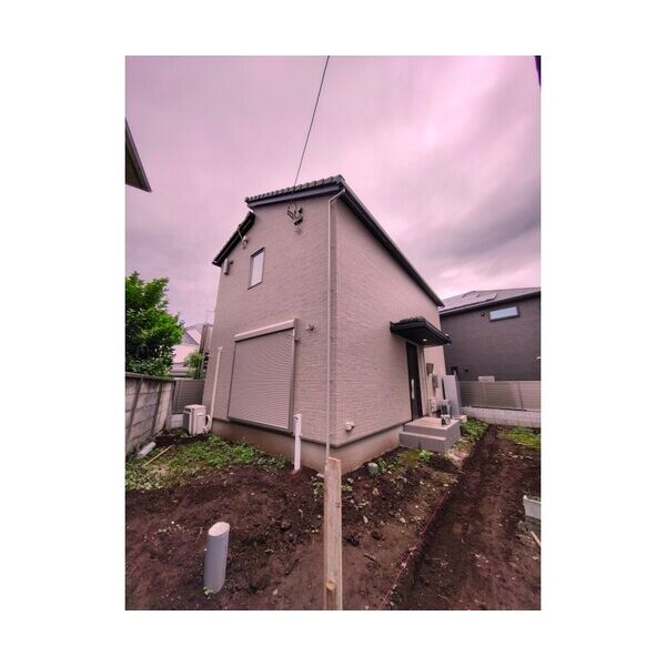 世田谷区上北沢3丁目戸建貸家の外観画像
