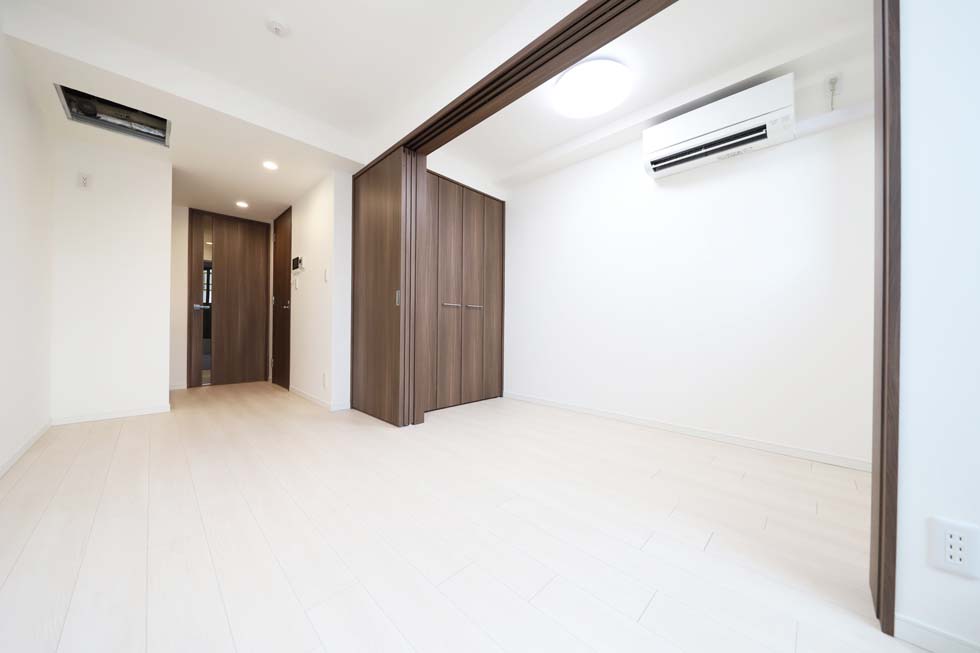 Mind Higashijujo4階 内観