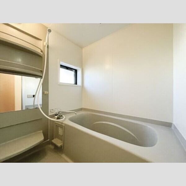 ロジュマン マエバラDEFE202号室 浴室