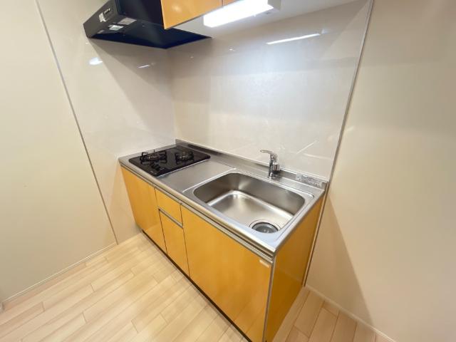 アンジュ  オー（Ａnge　eau）102号室 キッチン