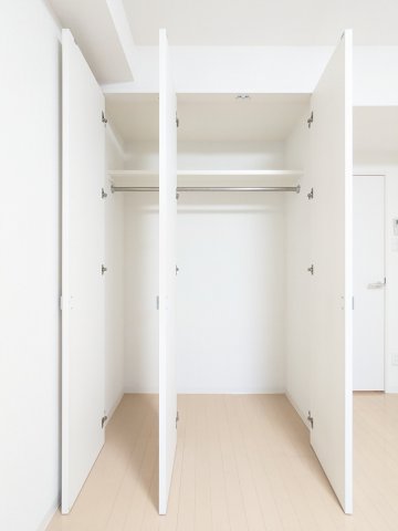 ガーデン豊玉205号室 収納