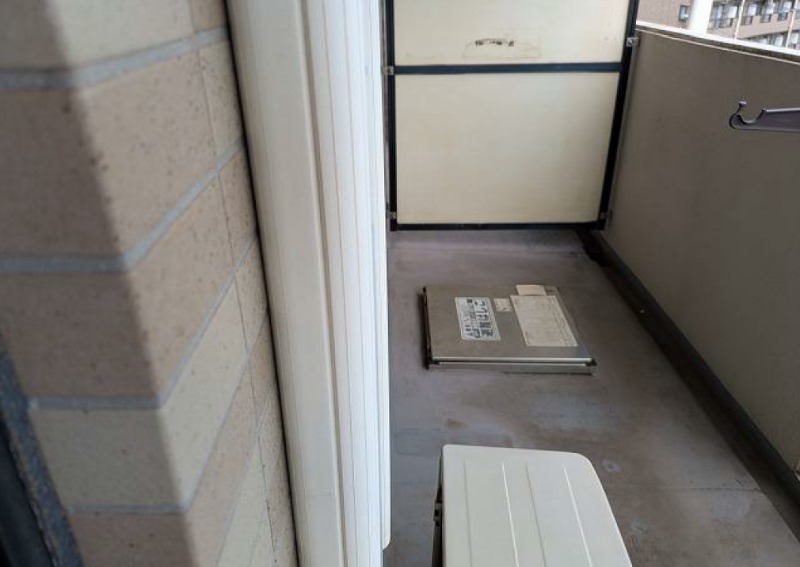 プリモディーネ5階 部屋その他