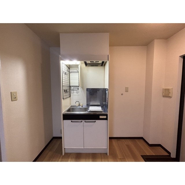 ウィンズベルⅡ306号室 キッチン