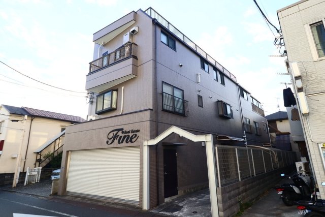 グレイス西落合 外観