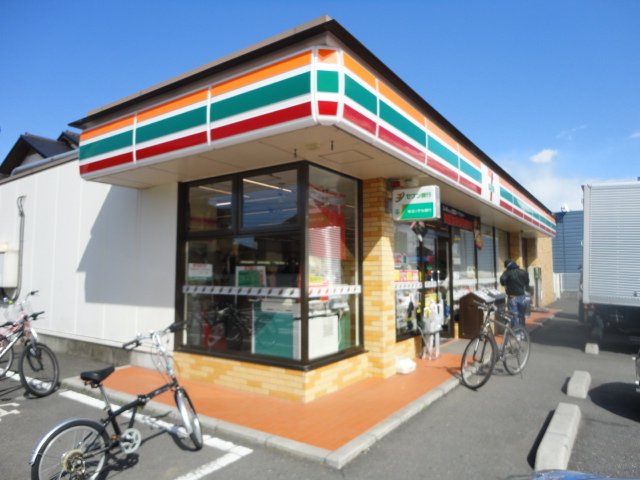 ＳＴＥＬＬＡ　ＫＯＵＳＥＩ（ステーラ　コーセイ）302号室 セブンイレブン戸田氷川町1丁目店まで250ｍ