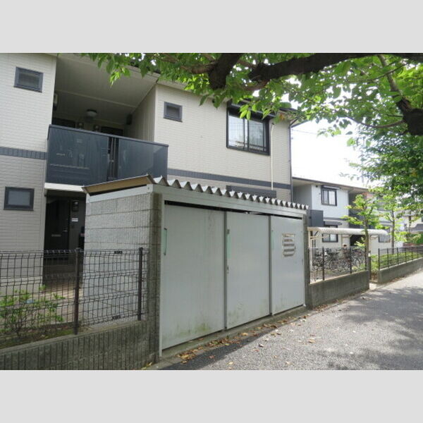 セジュール御堂の上　A ゴミ箱