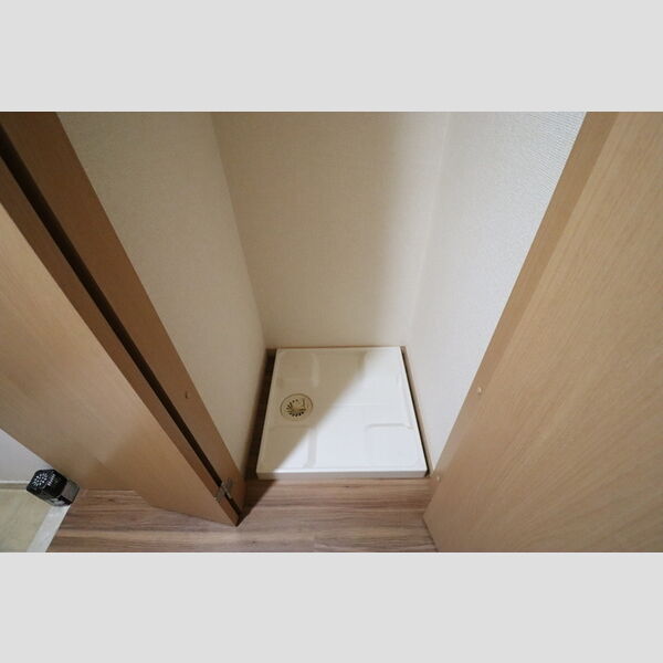 登戸N・Tステージ501号室 室内洗濯機置き場