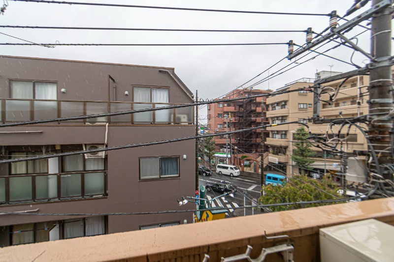 ダイアパレス尻手第2 内観