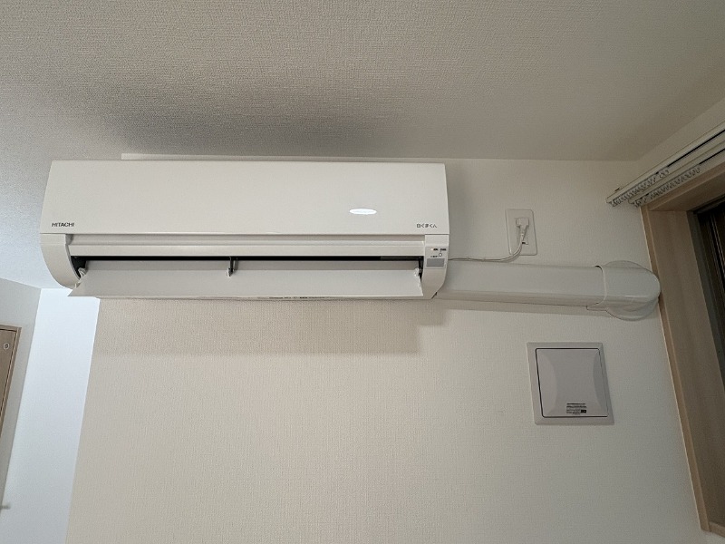 グリーングラス2階 部屋設備