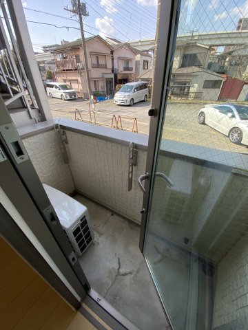 エプコット阪東橋101号室 展望