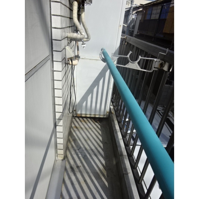 NSハイム バルコニー