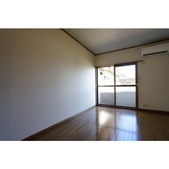 大島コーポラス0202号室 内観