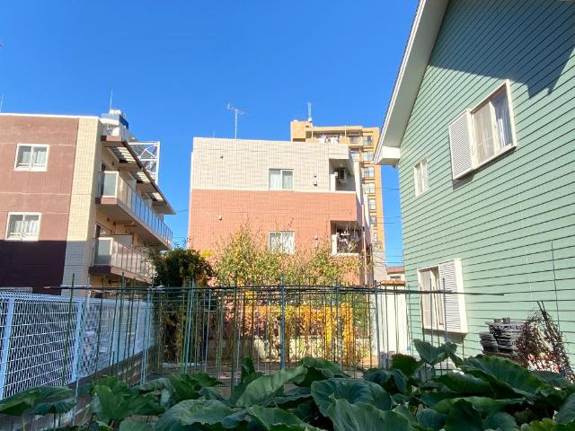 オネスティ桜ヶ丘 外観写真（昼）