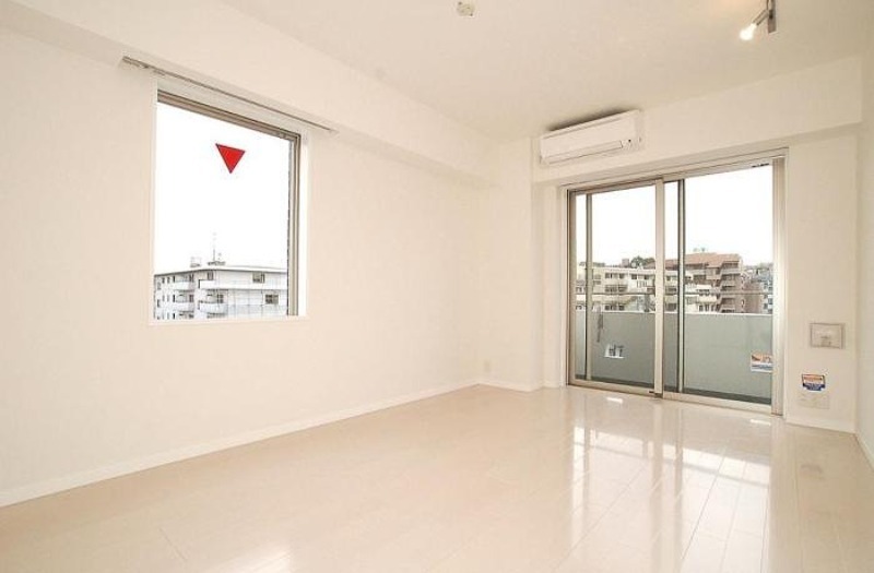 ステージグランデ宮崎台 リビング