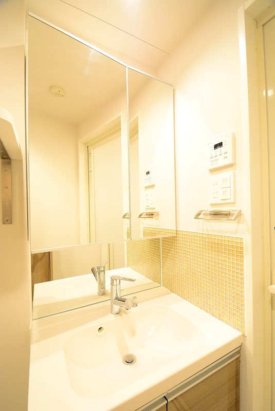 ステージファースト駒沢公園通り 洗面