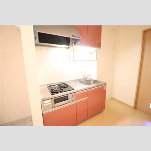 めぞん モナリエ キッチン