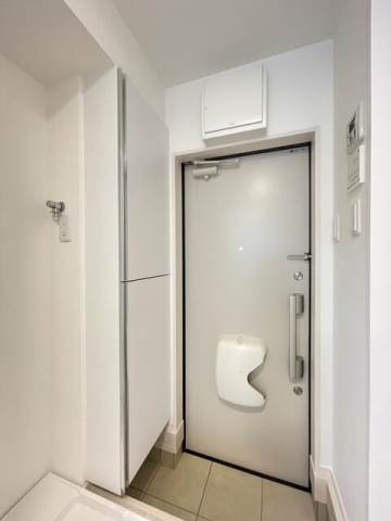 Ipomee de Tachikawa1階 玄関