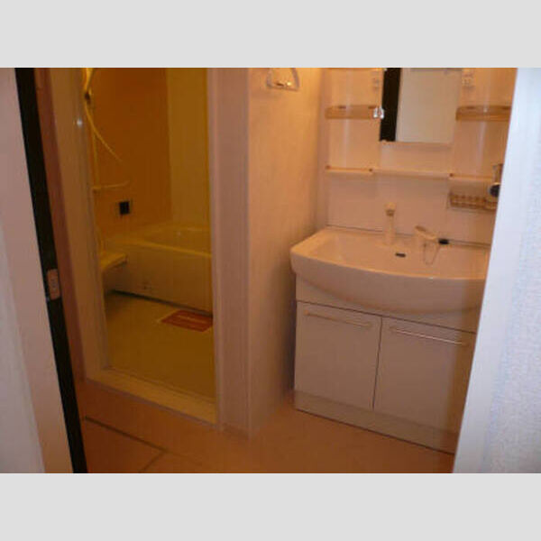 カームベリー　B202号室 B202洗髪洗面