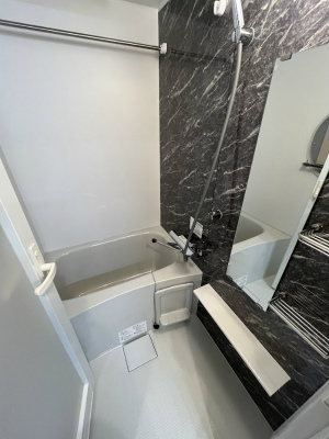 リブリ・ラピスカーサ2階 お風呂