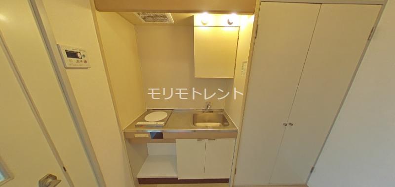 クレッセントO-2 室内参考写真（301号室）