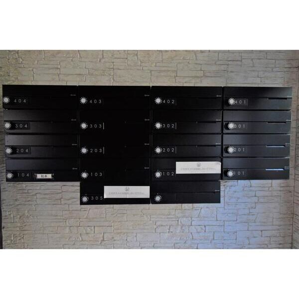 ユングフラウ 部屋設備